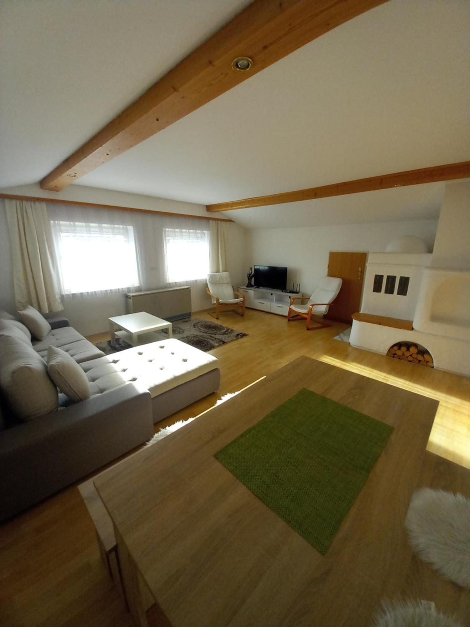 Mani‘s Appartements Radstadt Extérieur photo
